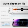 Szkło Hartowane Spigen Glas.tR EZ Fit do iPhone 14 Pro Max – Przezroczyste (Clear) 2-Sztuki